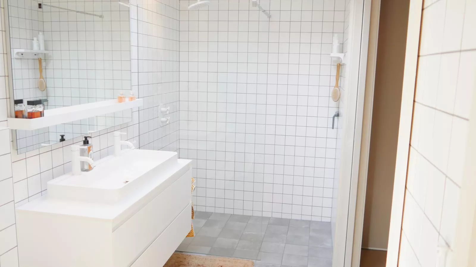De Oase-Badkamer