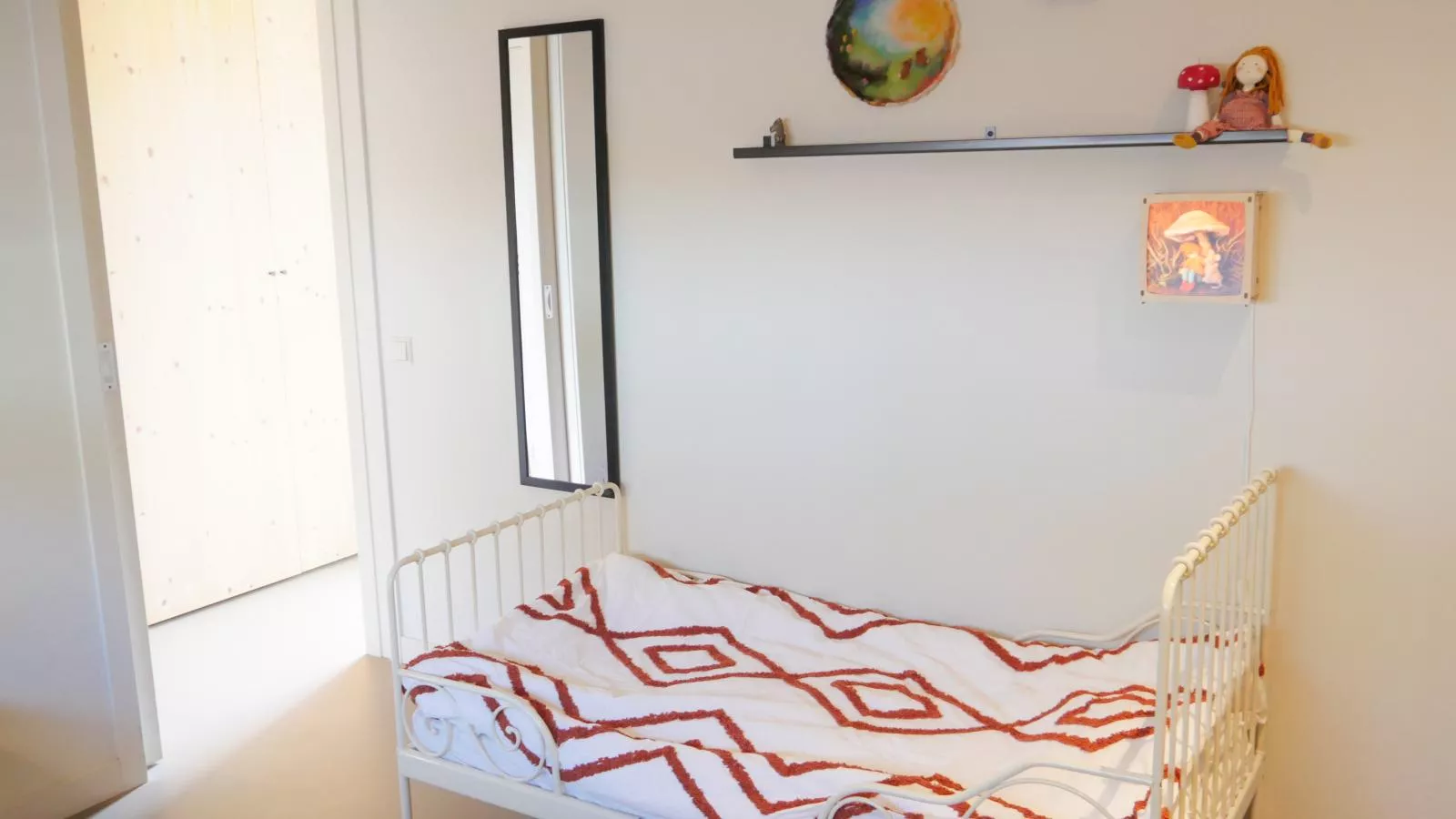 De Oase-Slaapkamer