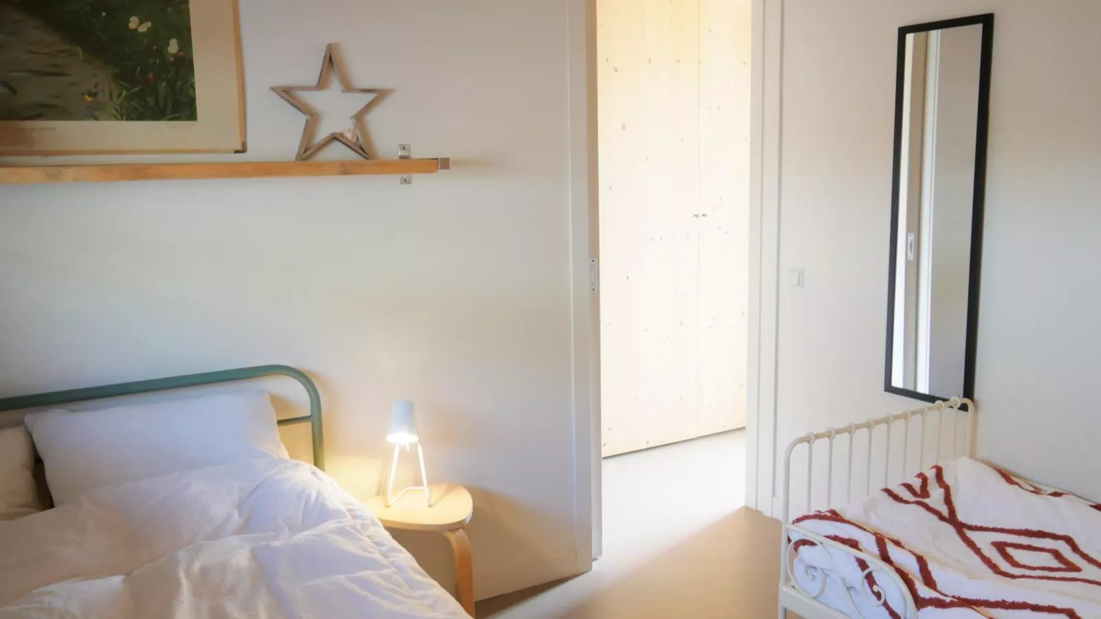 De Oase-Slaapkamer