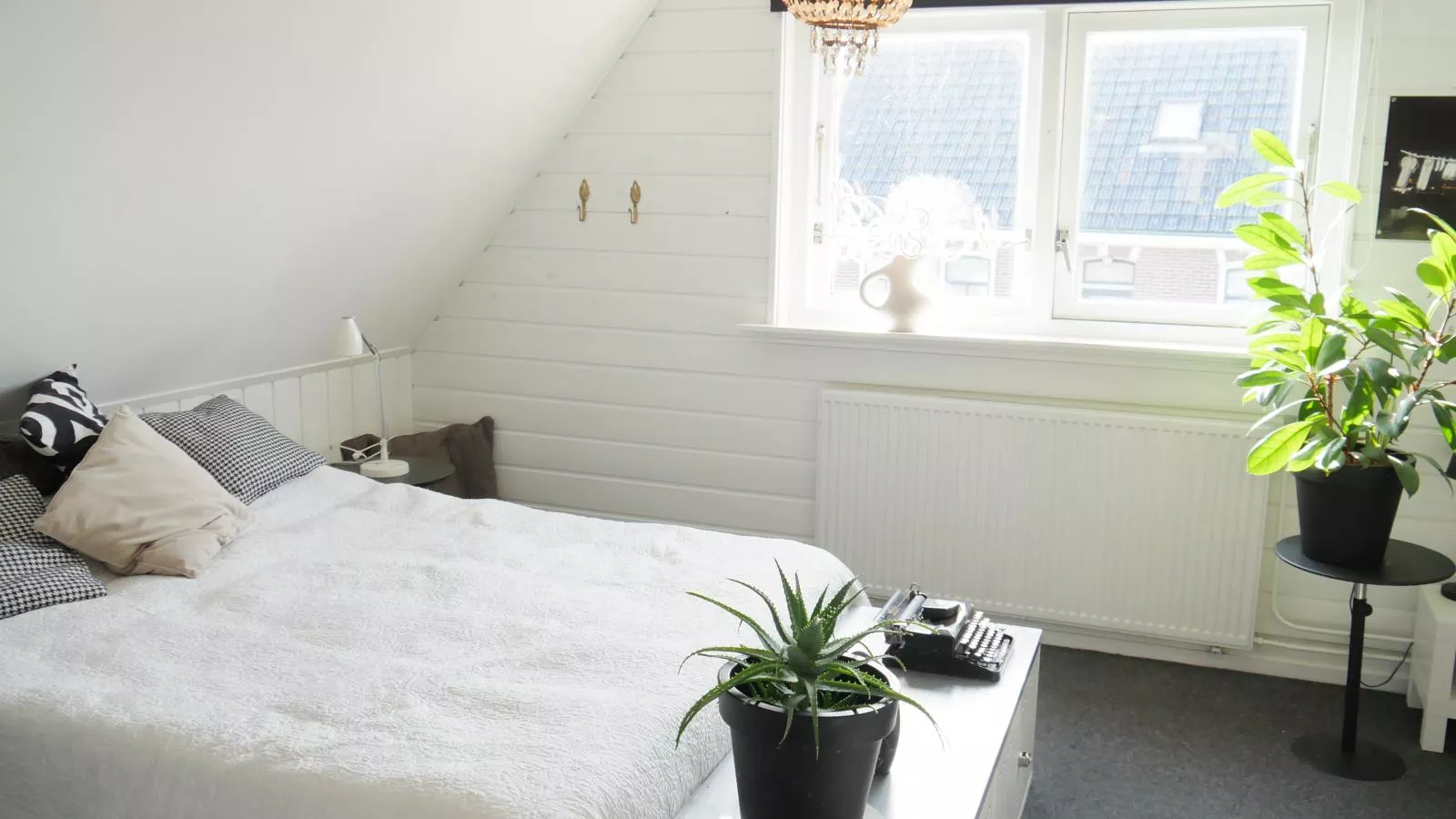 Karibu-Slaapkamer
