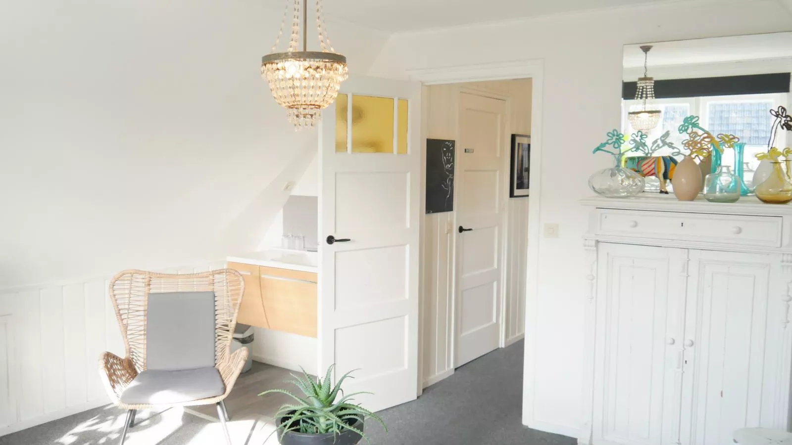 Karibu-Slaapkamer