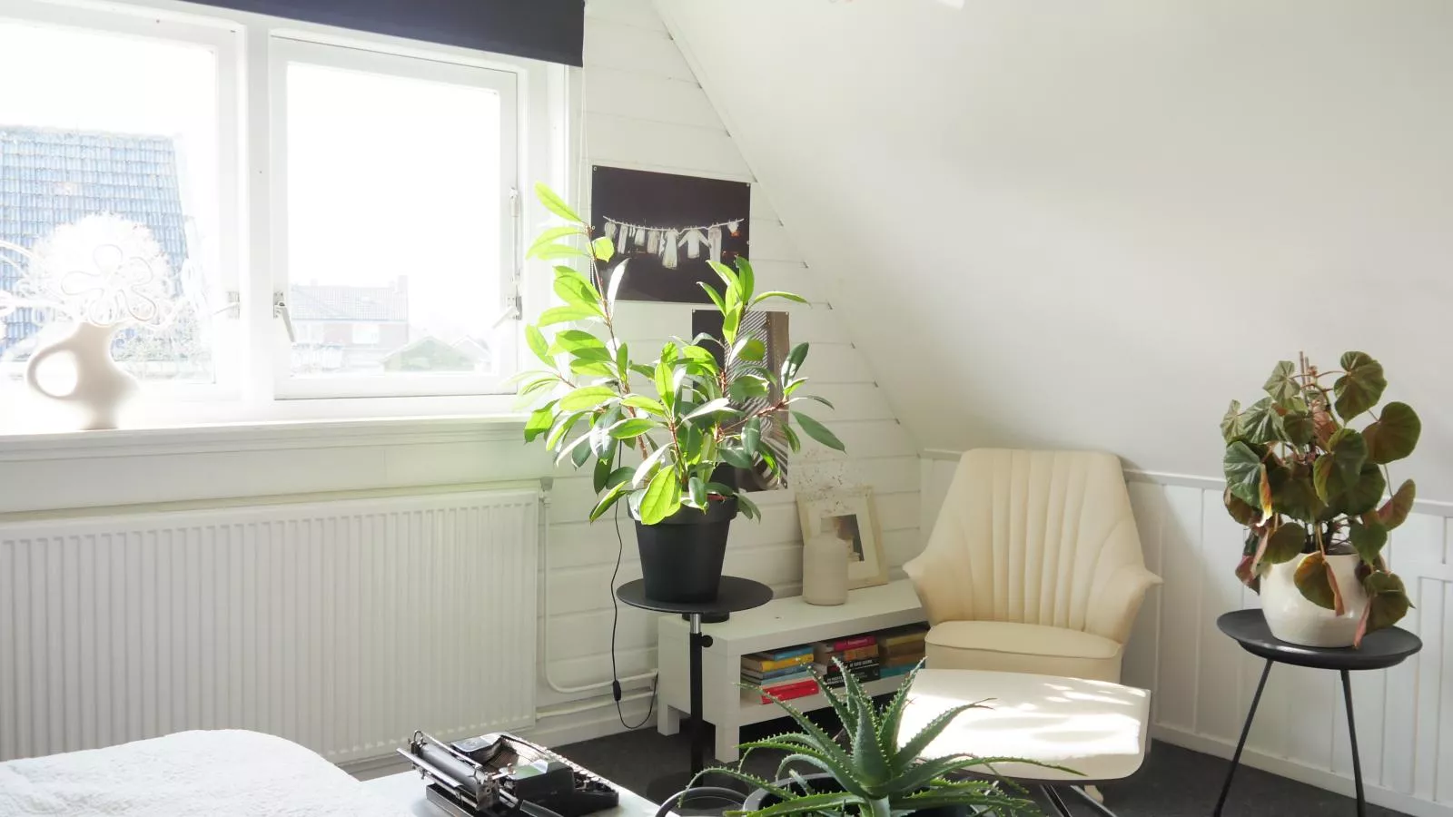 Karibu-Slaapkamer