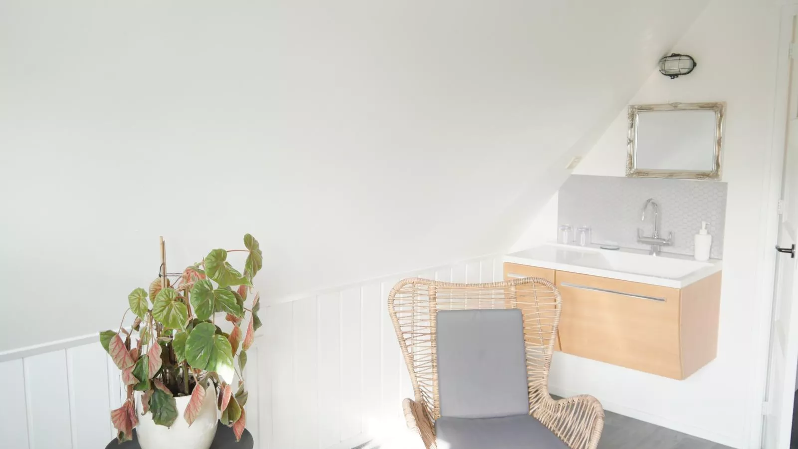 Karibu-Slaapkamer