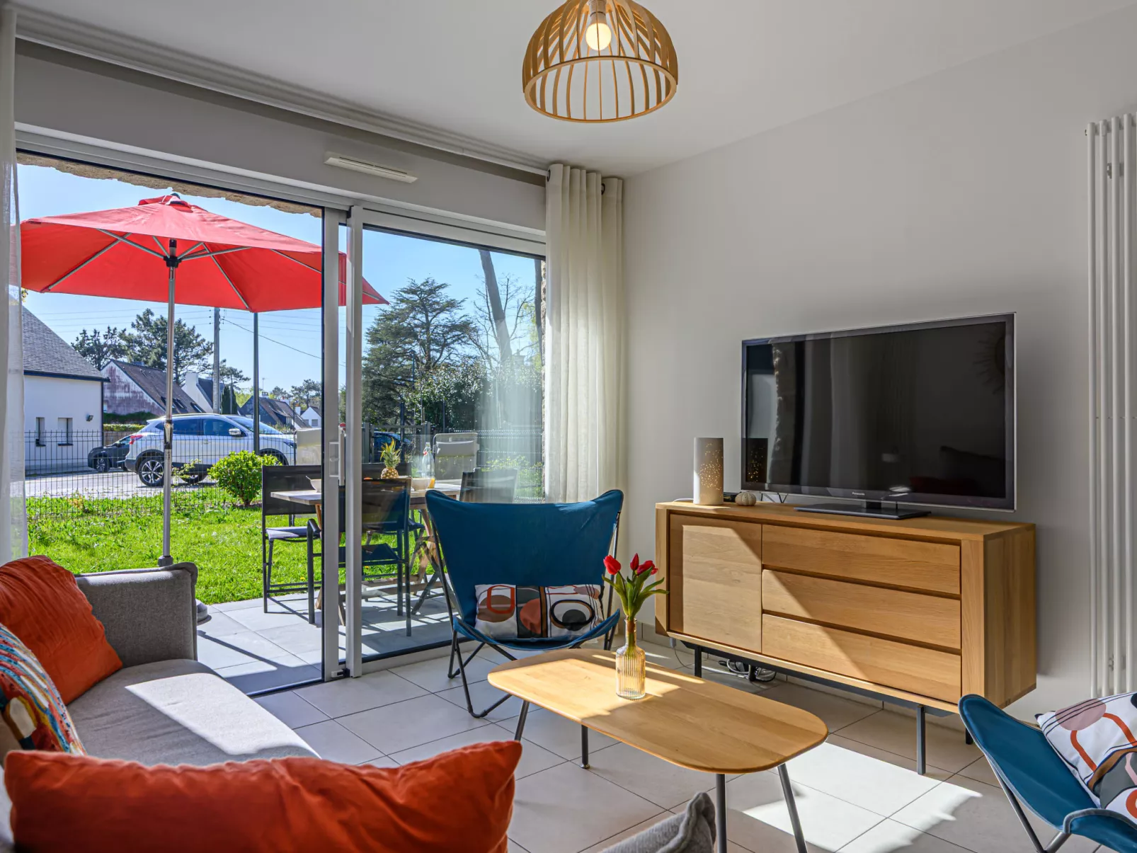 Les Villas du Men Du-Binnen