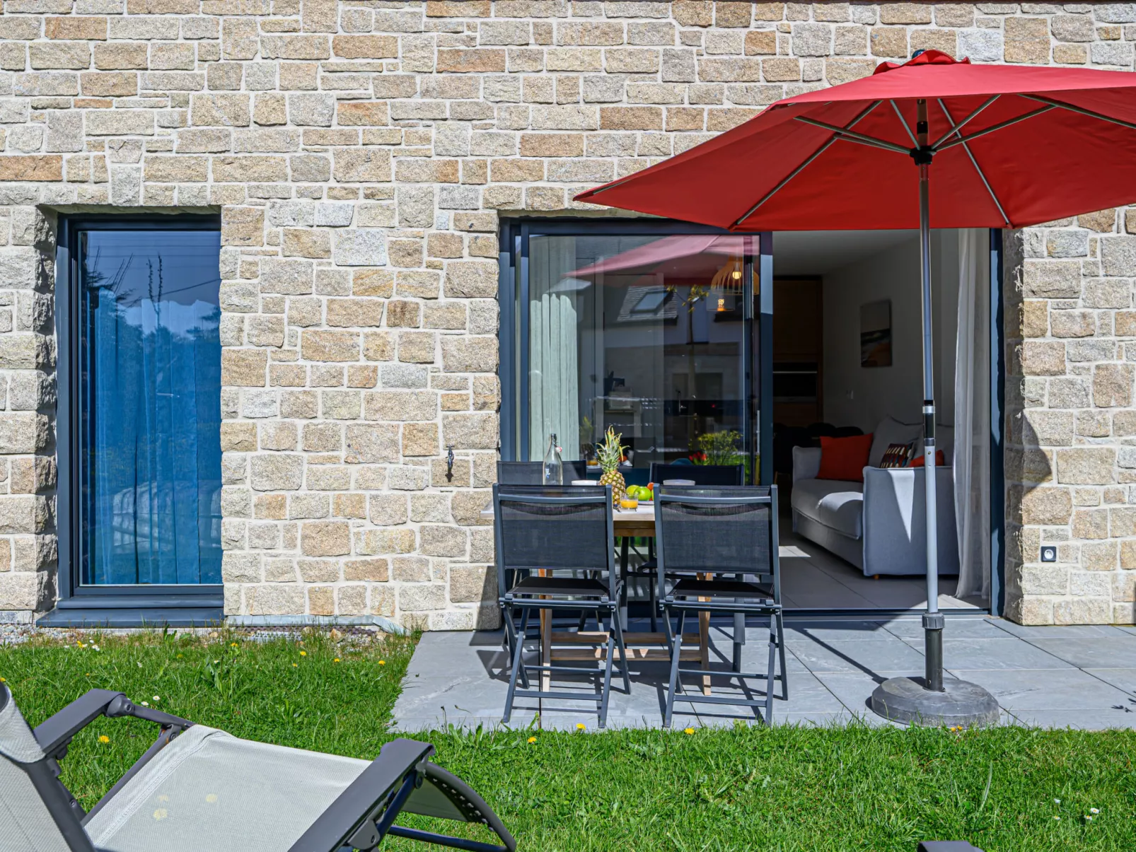Les Villas du Men Du-Binnen