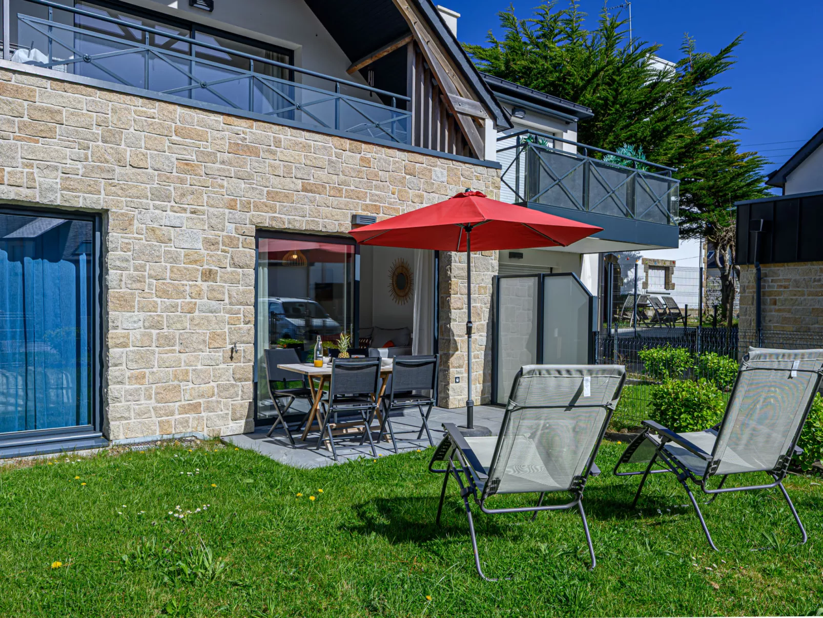 Les Villas du Men Du-Buiten