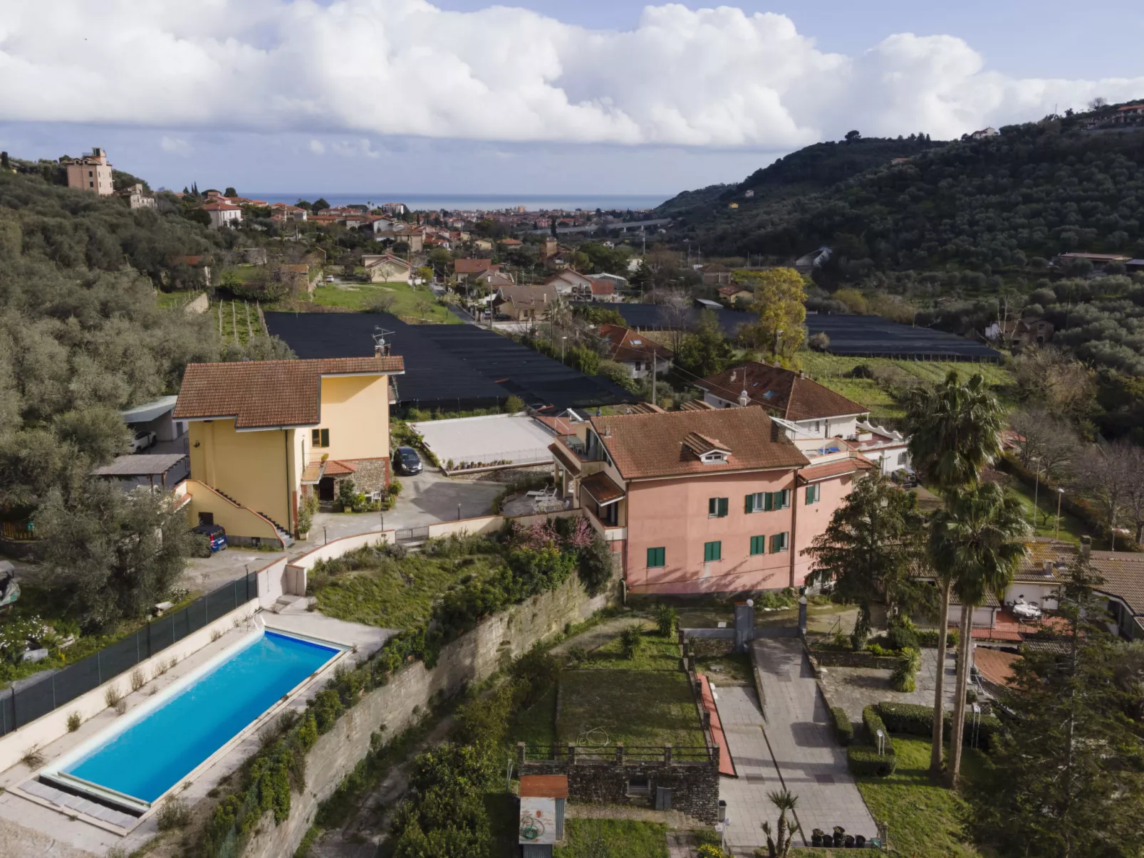 La Colombera-Buiten
