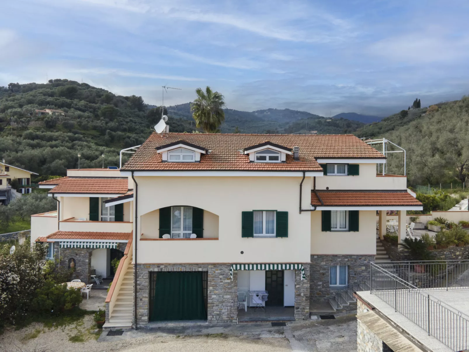 La Colombera-Buiten