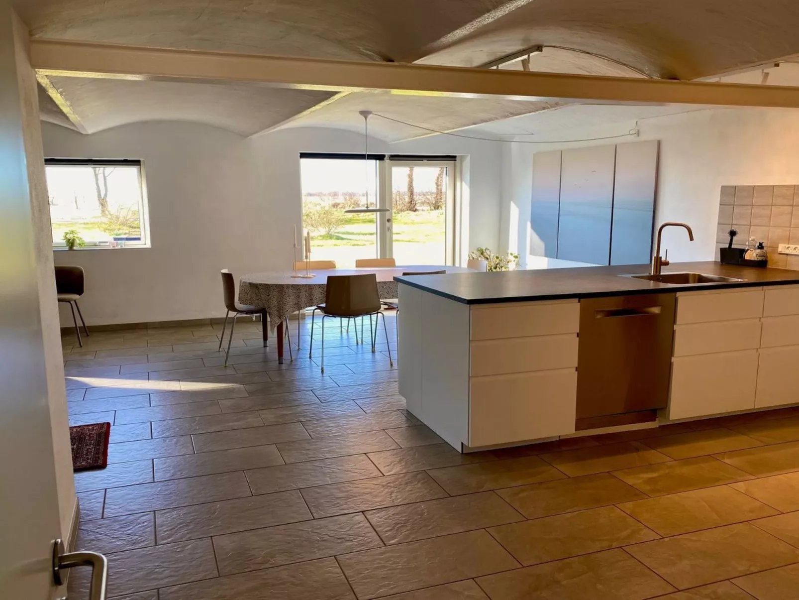"Ilsebeth" - 400m from the sea-Binnen