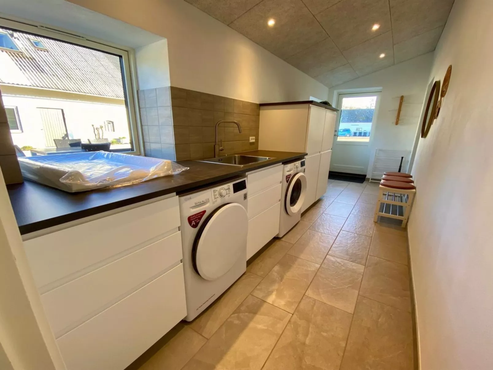 "Ilsebeth" - 400m from the sea-Binnen