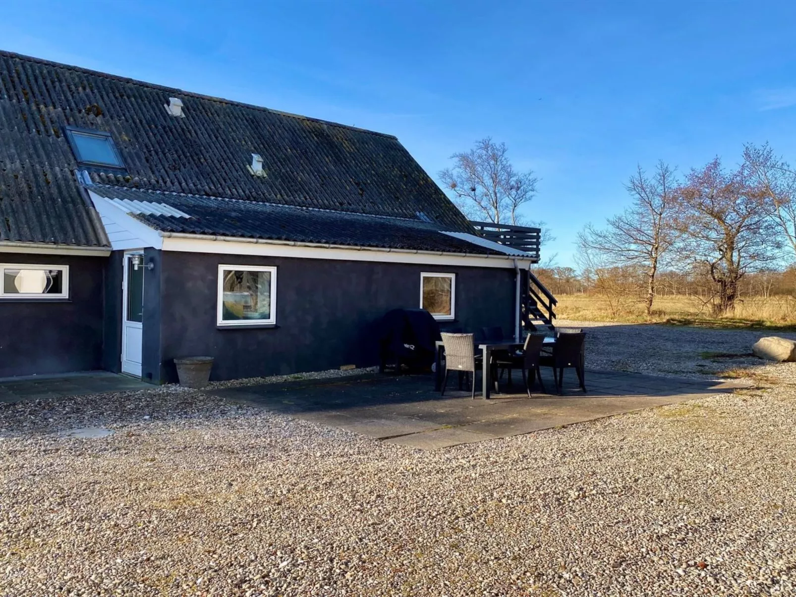 "Ilsebeth" - 400m from the sea-Buiten