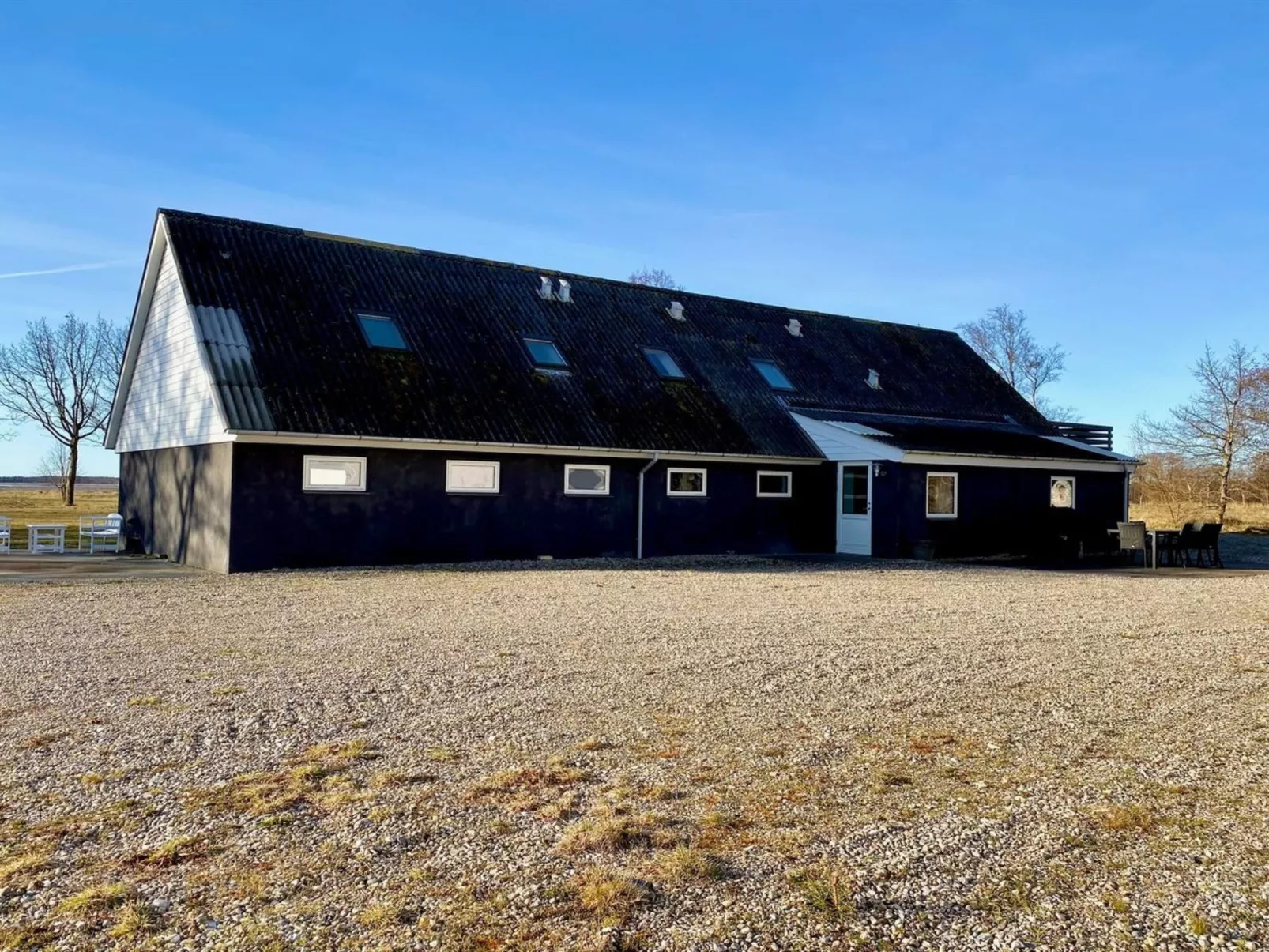 "Ilsebeth" - 400m from the sea-Buiten
