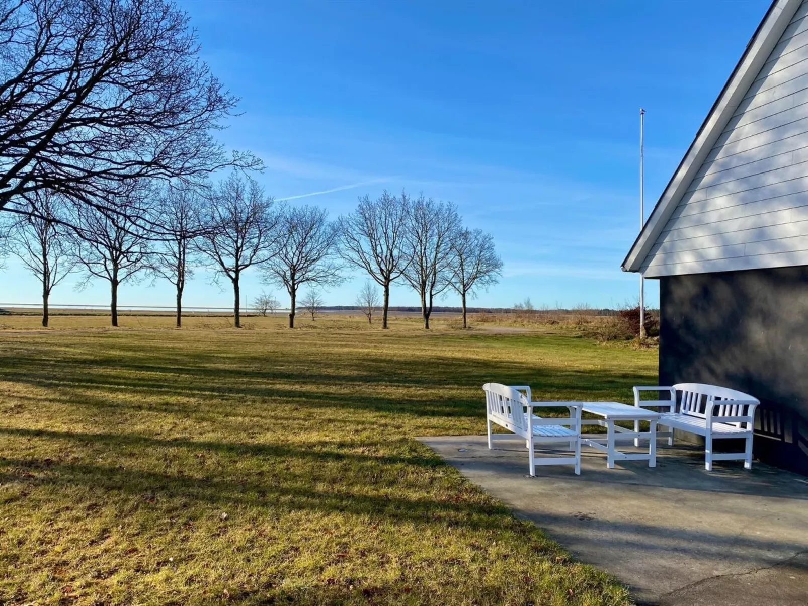"Ilsebeth" - 400m from the sea-Buiten