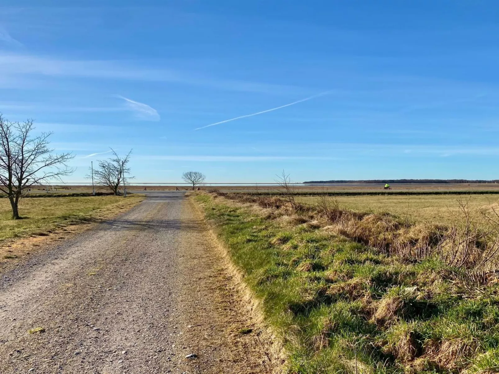"Ilsebeth" - 400m from the sea-Buiten
