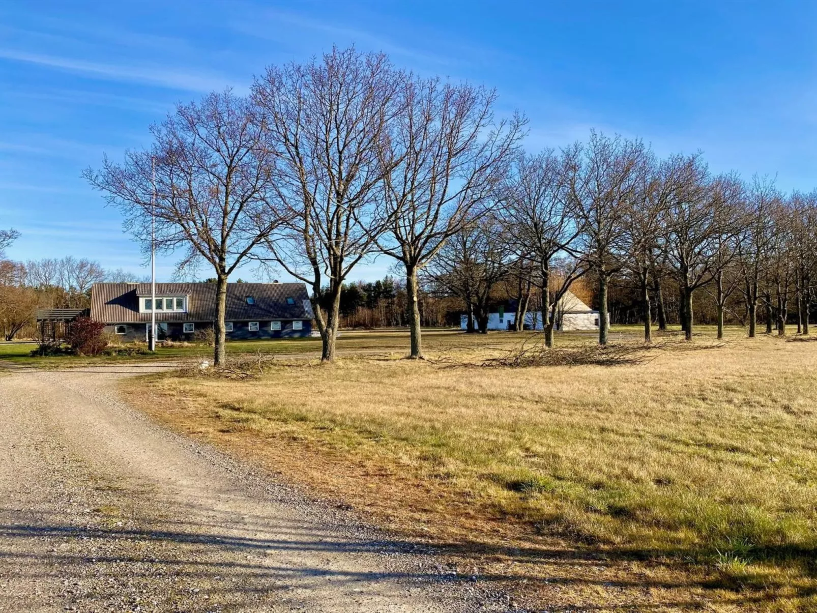 "Ilsebeth" - 400m from the sea-Buiten