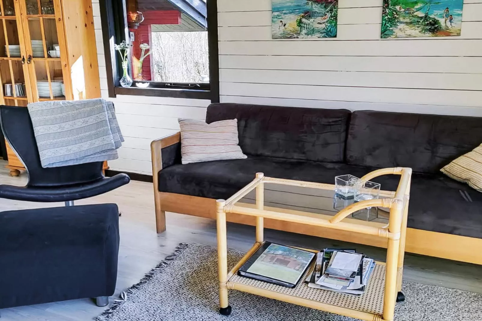 4 persoons vakantie huis in Nibe-By Traum-Binnen