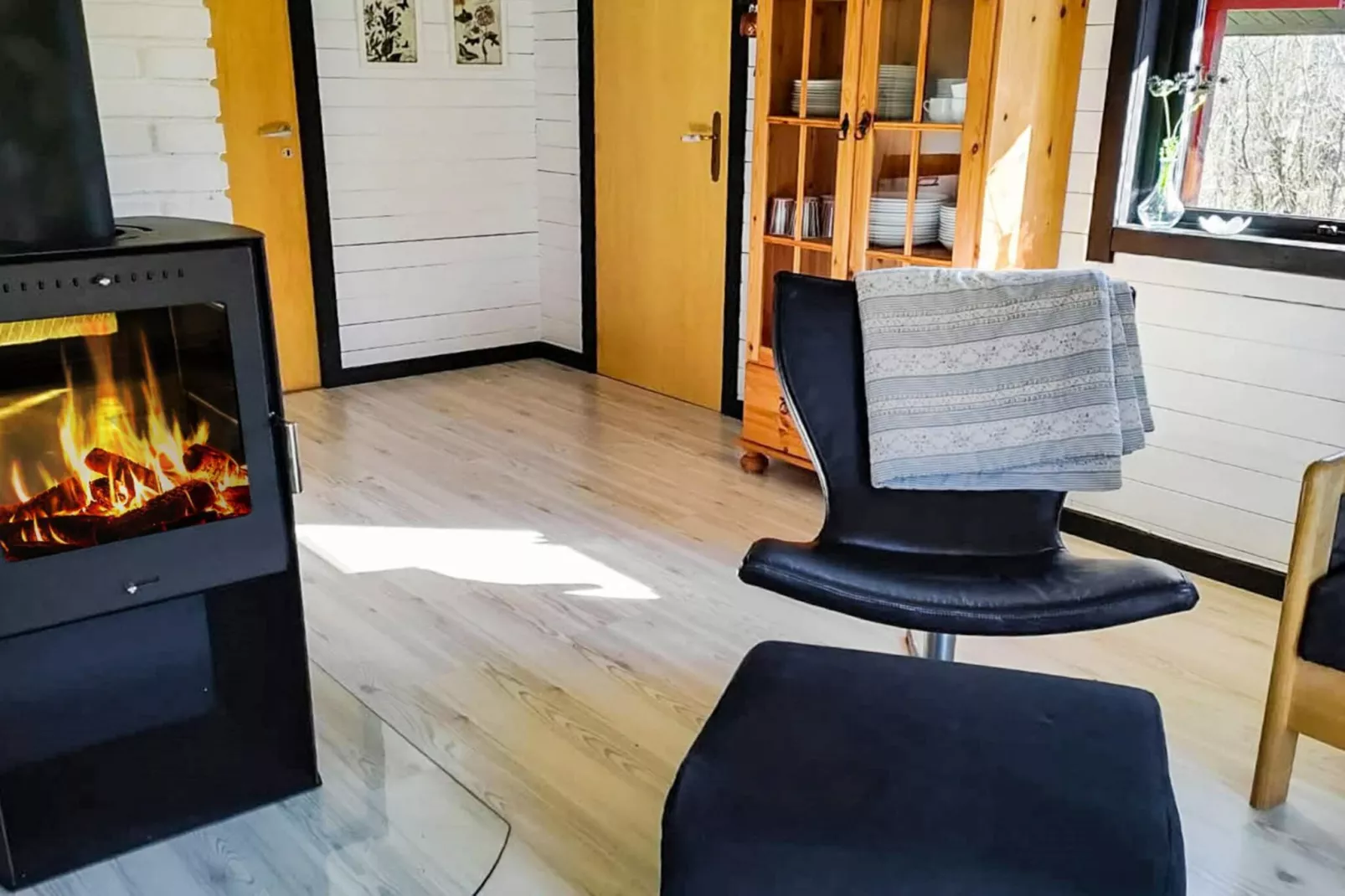 4 persoons vakantie huis in Nibe-By Traum-Binnen