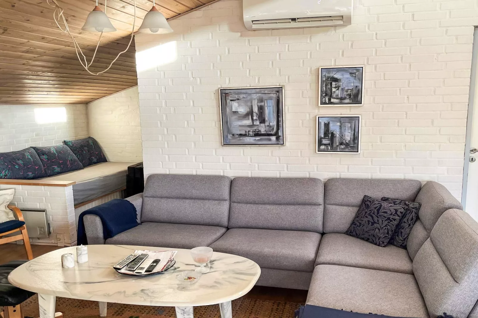 7 persoons vakantie huis in Thisted-By Traum-Binnen
