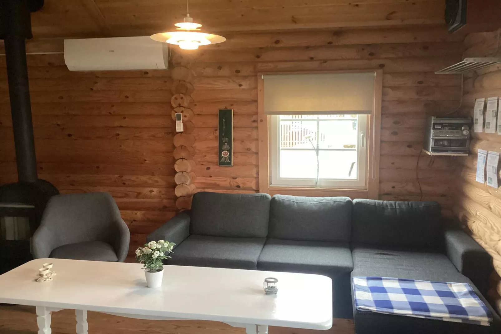 5 persoons vakantie huis in Hovborg-By Traum-Binnen