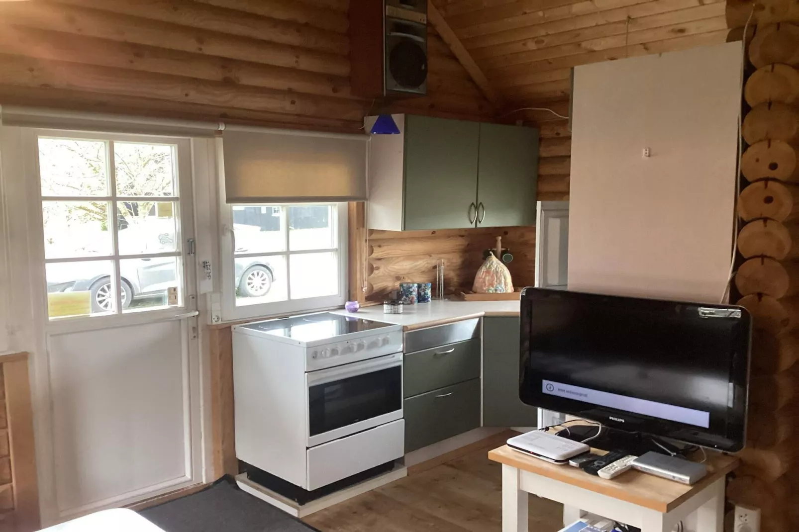5 persoons vakantie huis in Hovborg-By Traum-Binnen