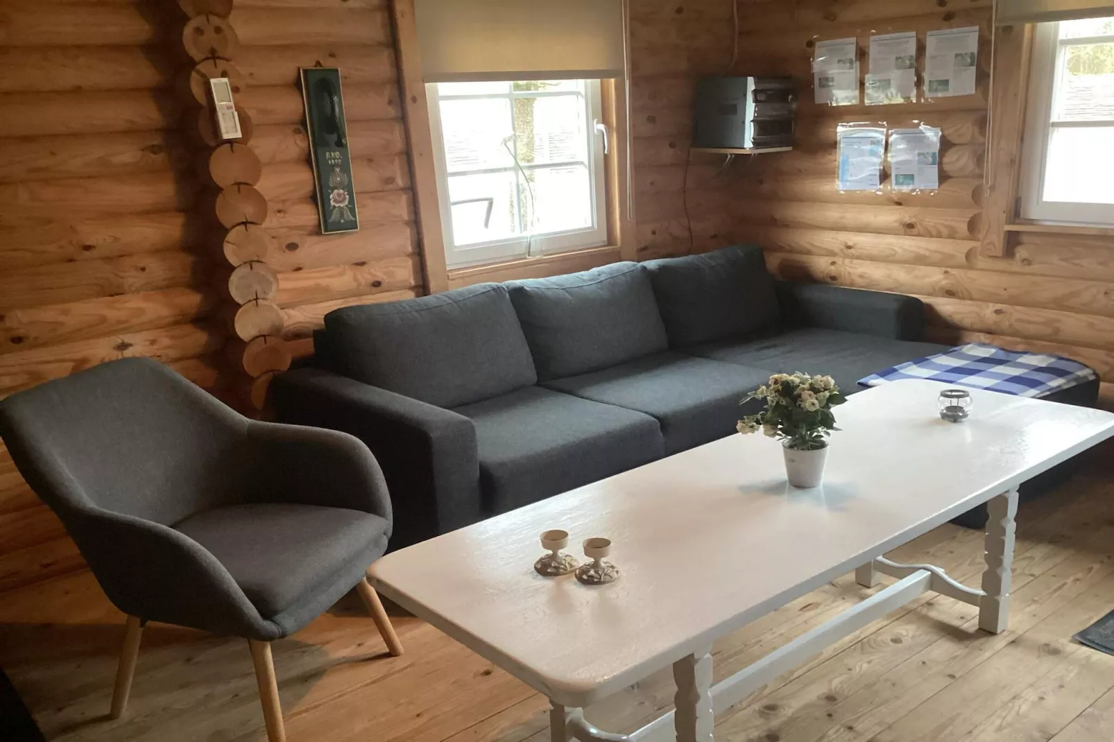 5 persoons vakantie huis in Hovborg-By Traum-Binnen