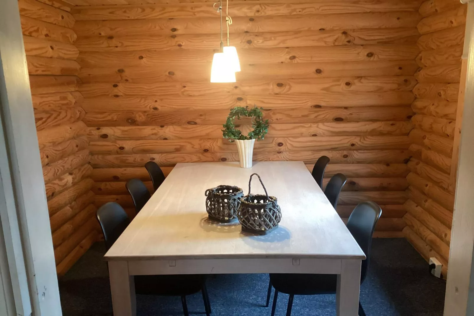 5 persoons vakantie huis in Hovborg-By Traum-Binnen
