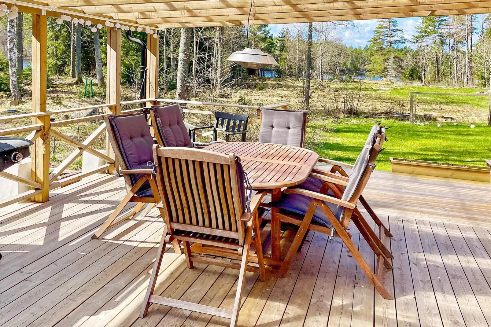 5 persoons vakantie huis in Mörlunda-Buitenlucht