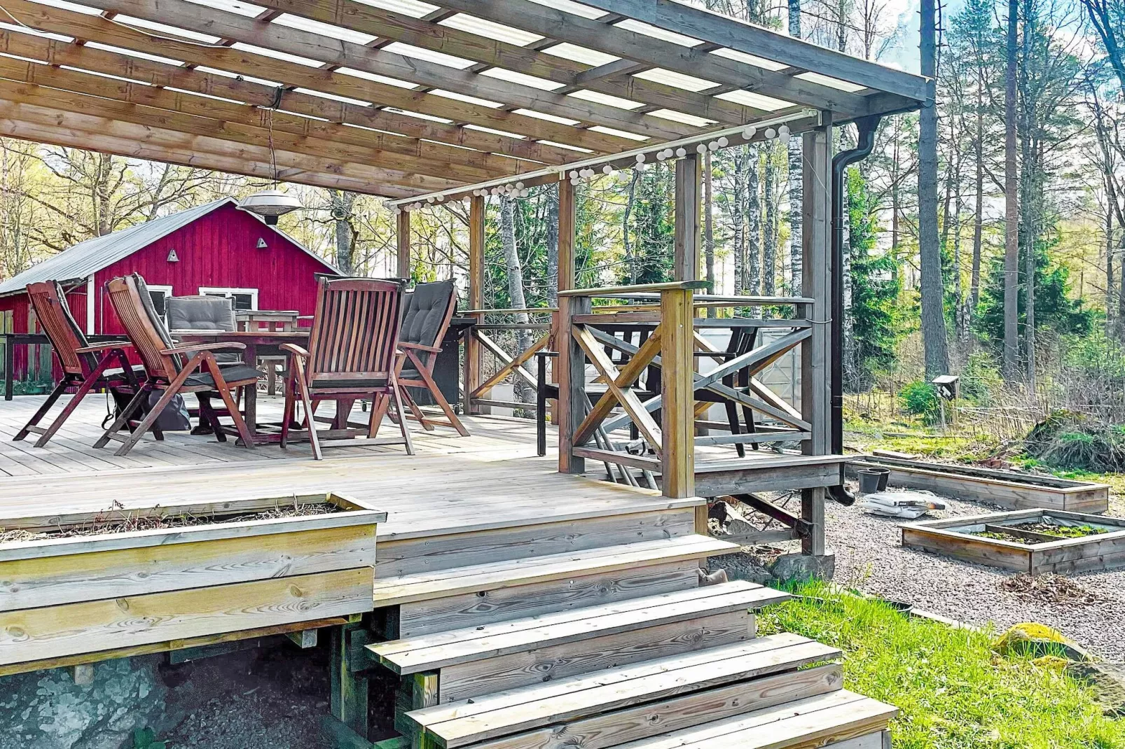 5 persoons vakantie huis in Mörlunda-Buitenlucht