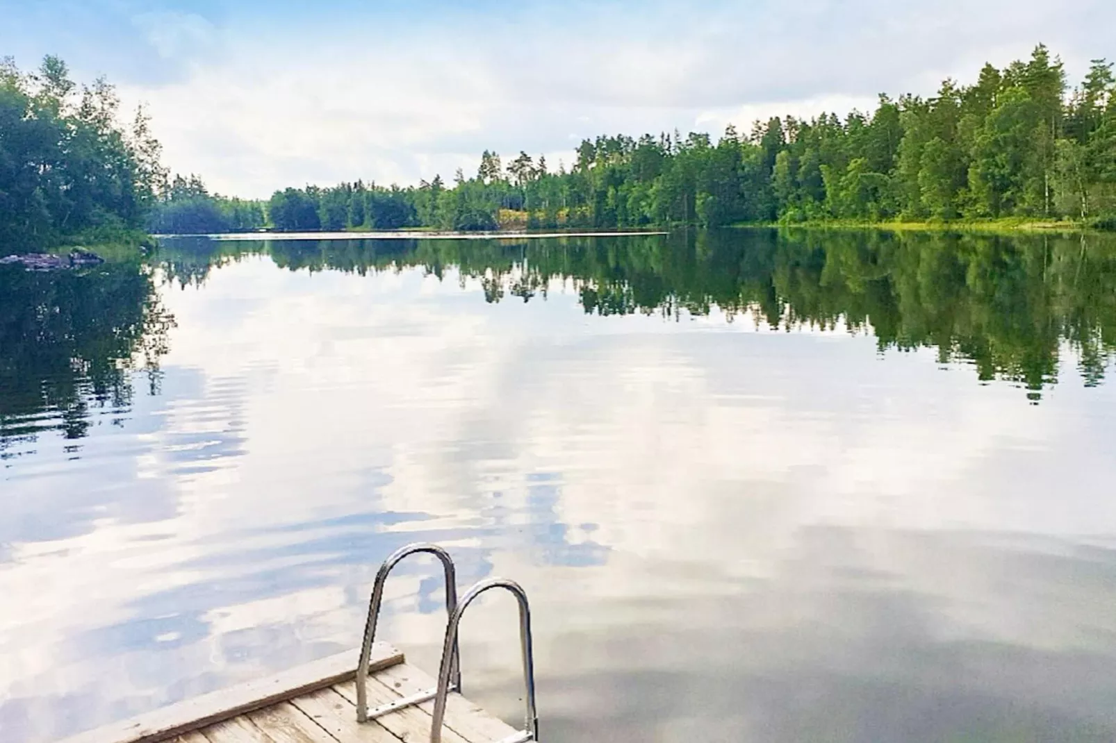 5 persoons vakantie huis in Mörlunda