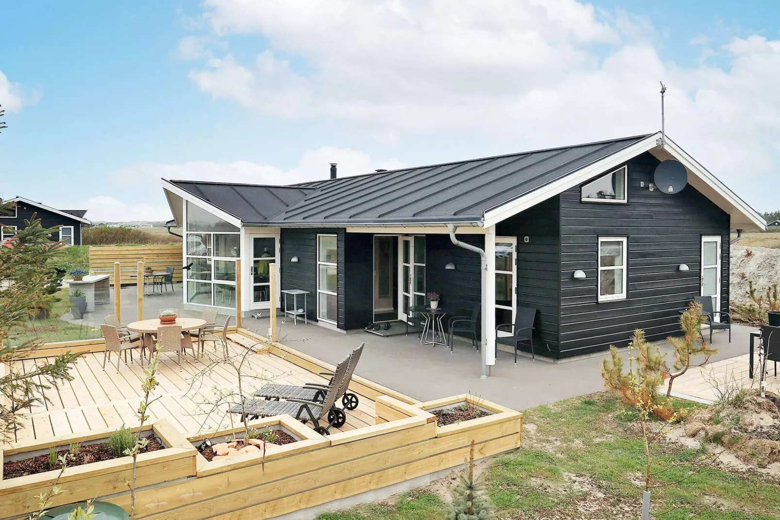 8 persoons vakantie huis in Løkken-By Traum