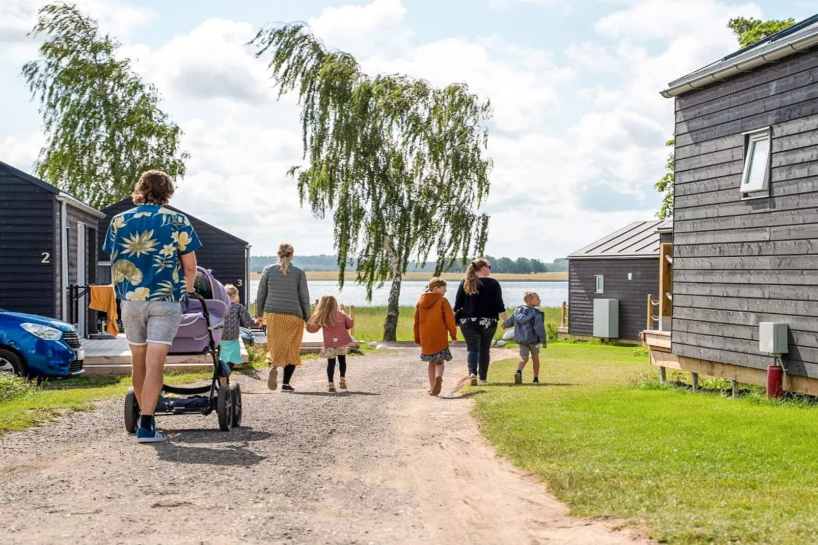 Fjordhytte uden udsigt-Niet-getagd