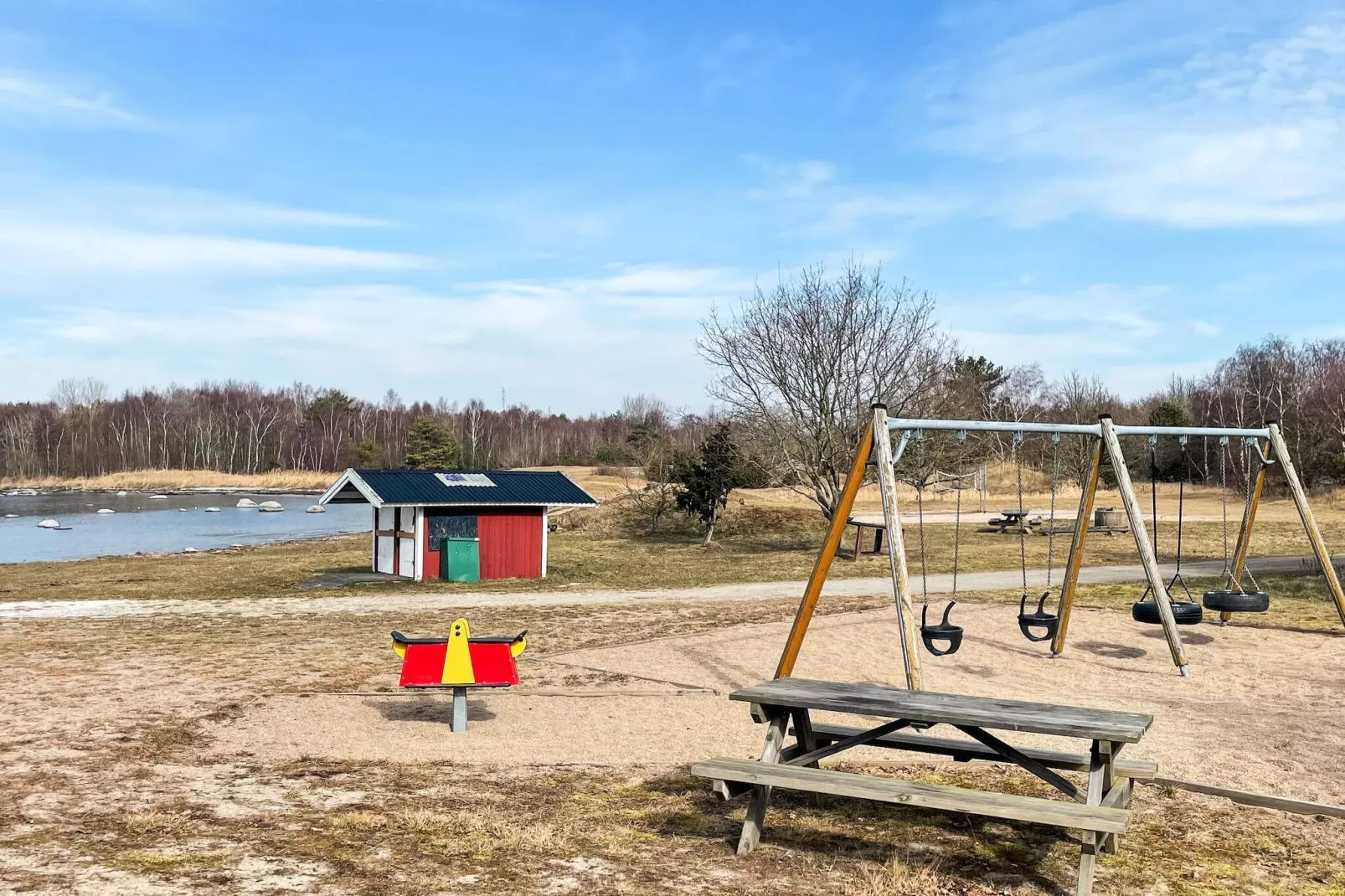 4 sterren vakantie huis in KARLSKRONA-Buitenlucht