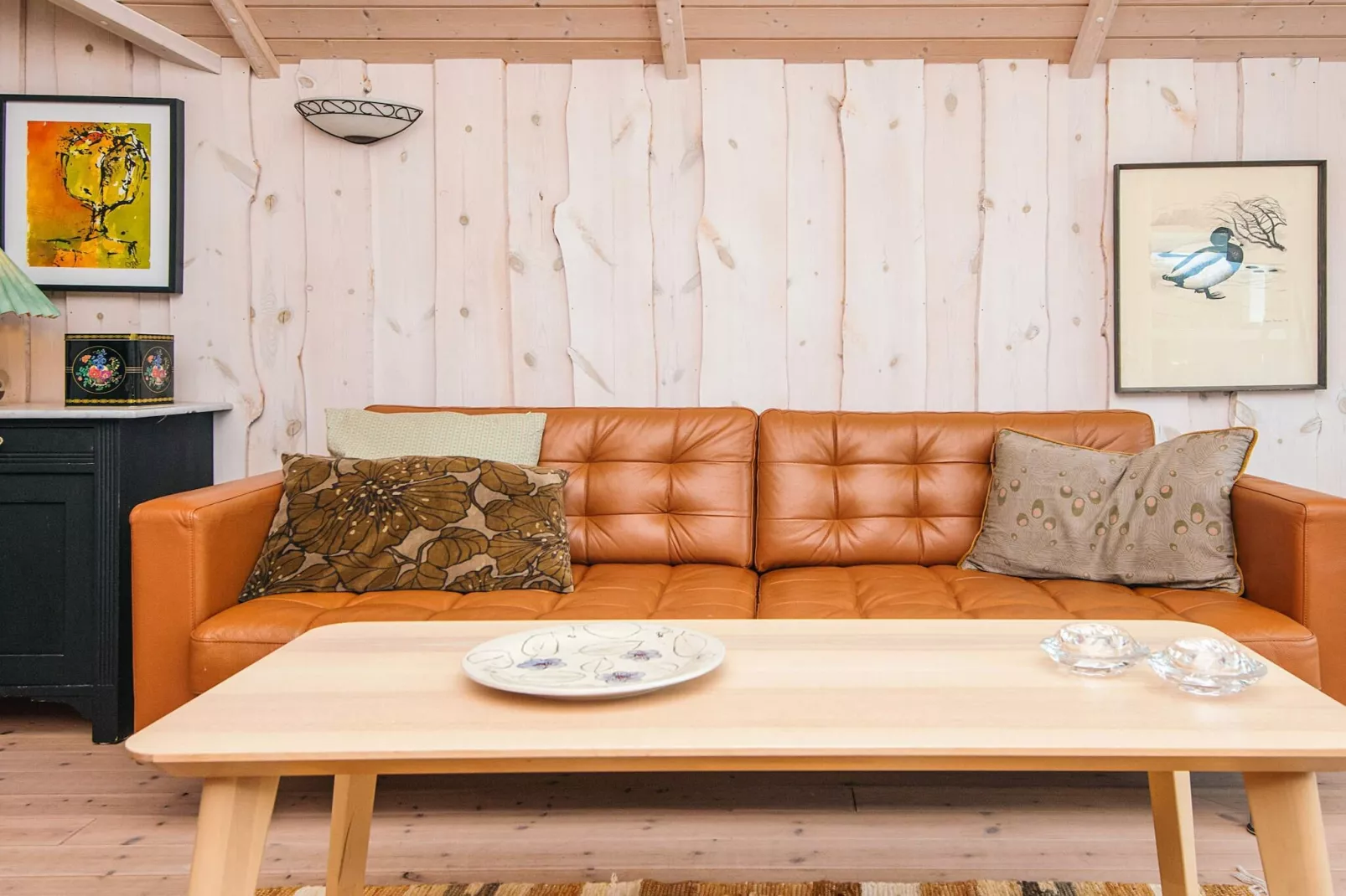 5 persoons vakantie huis in Glesborg-Binnen