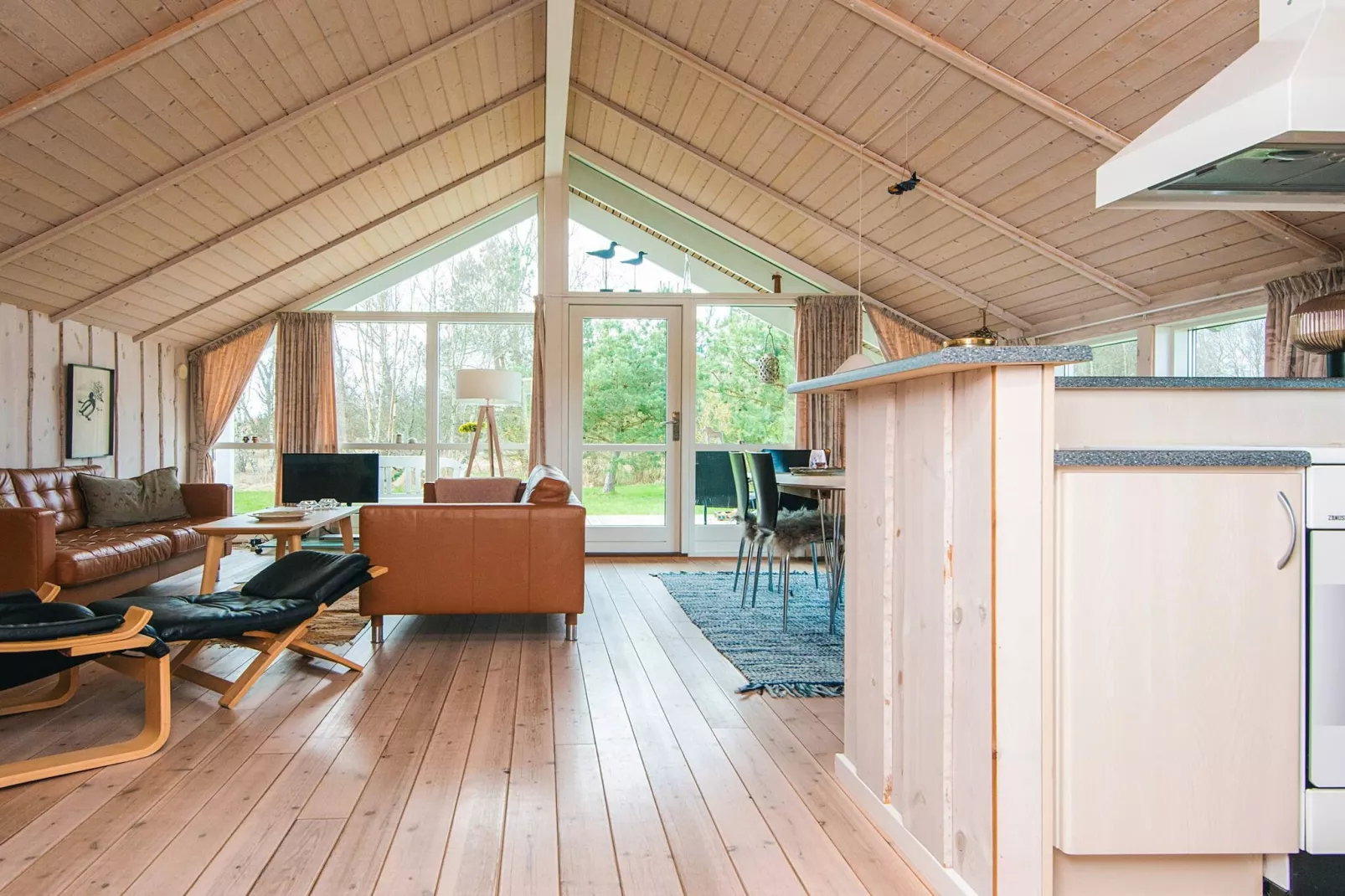 5 persoons vakantie huis in Glesborg-Binnen