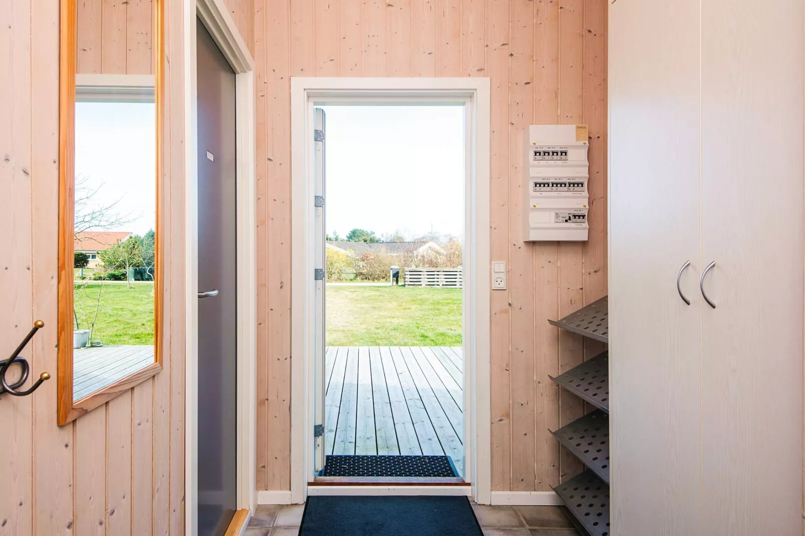 5 persoons vakantie huis in Glesborg-Binnen