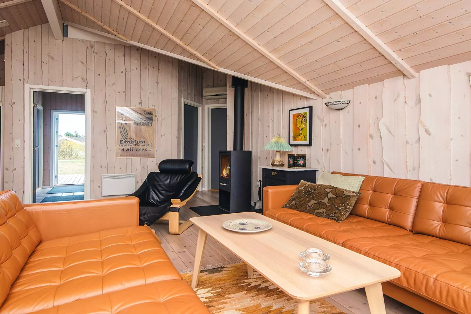 5 persoons vakantie huis in Glesborg-Binnen