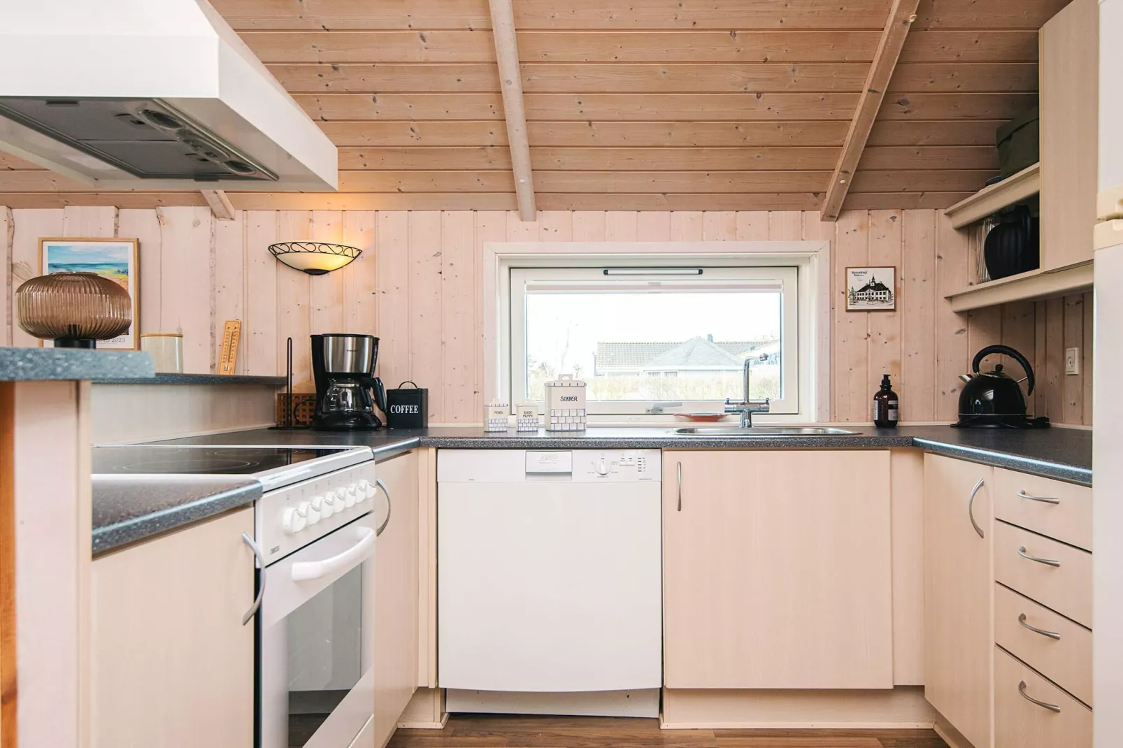 5 persoons vakantie huis in Glesborg-Binnen