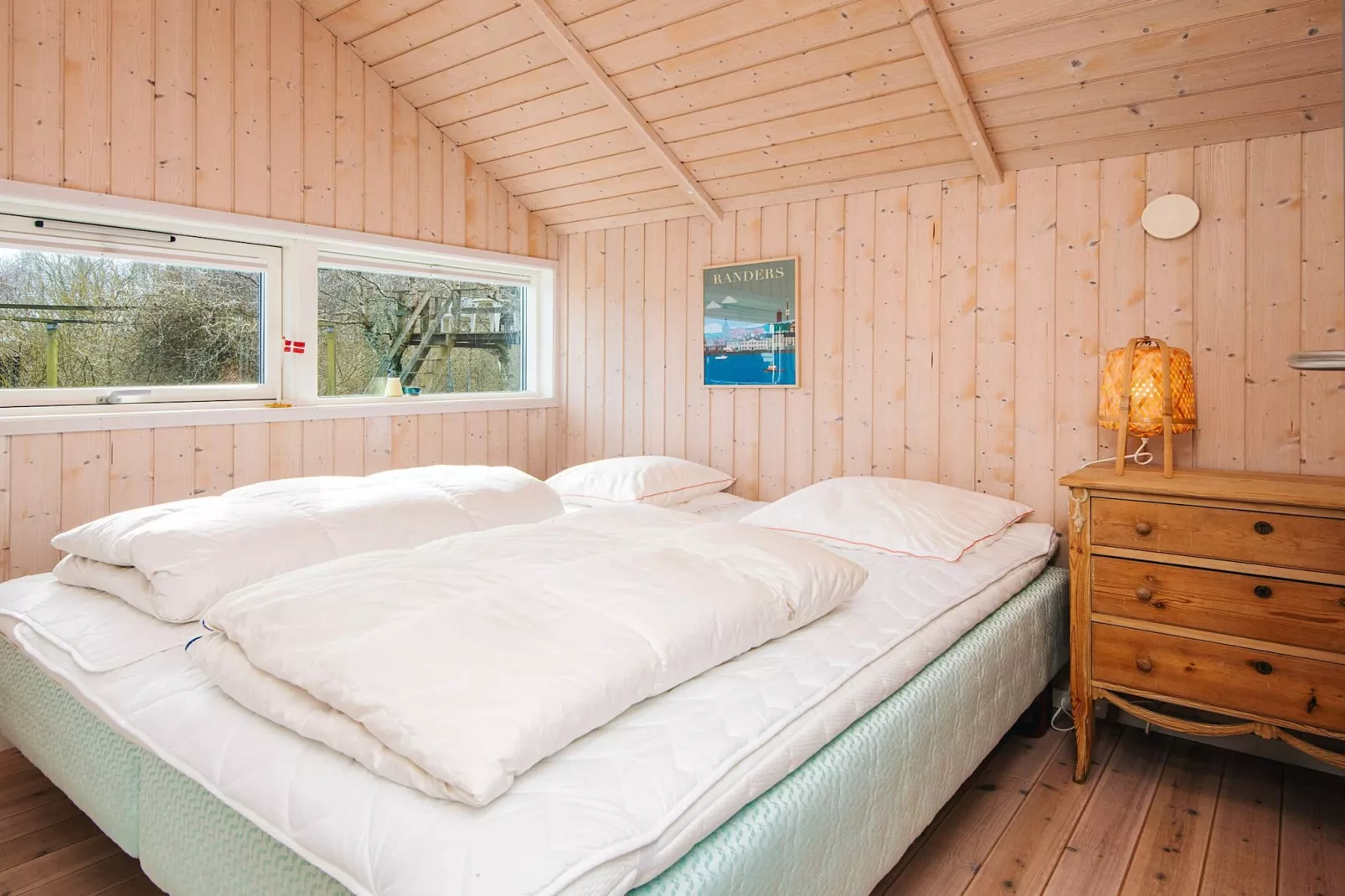 5 persoons vakantie huis in Glesborg-Binnen