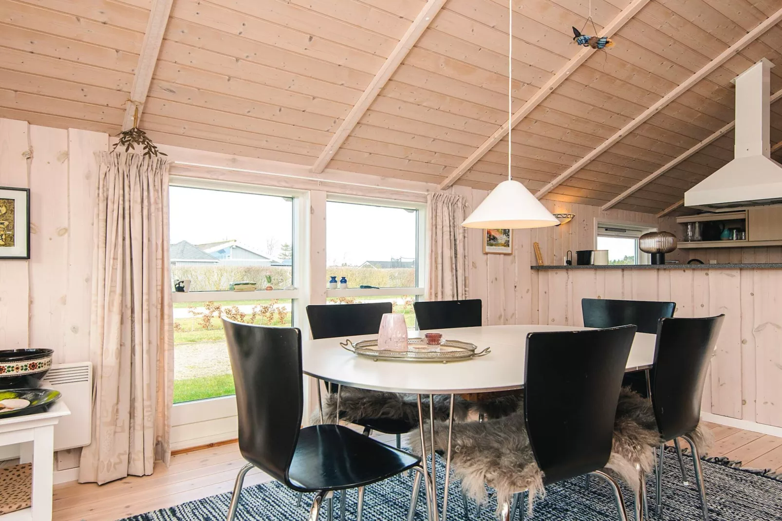 5 persoons vakantie huis in Glesborg-Binnen