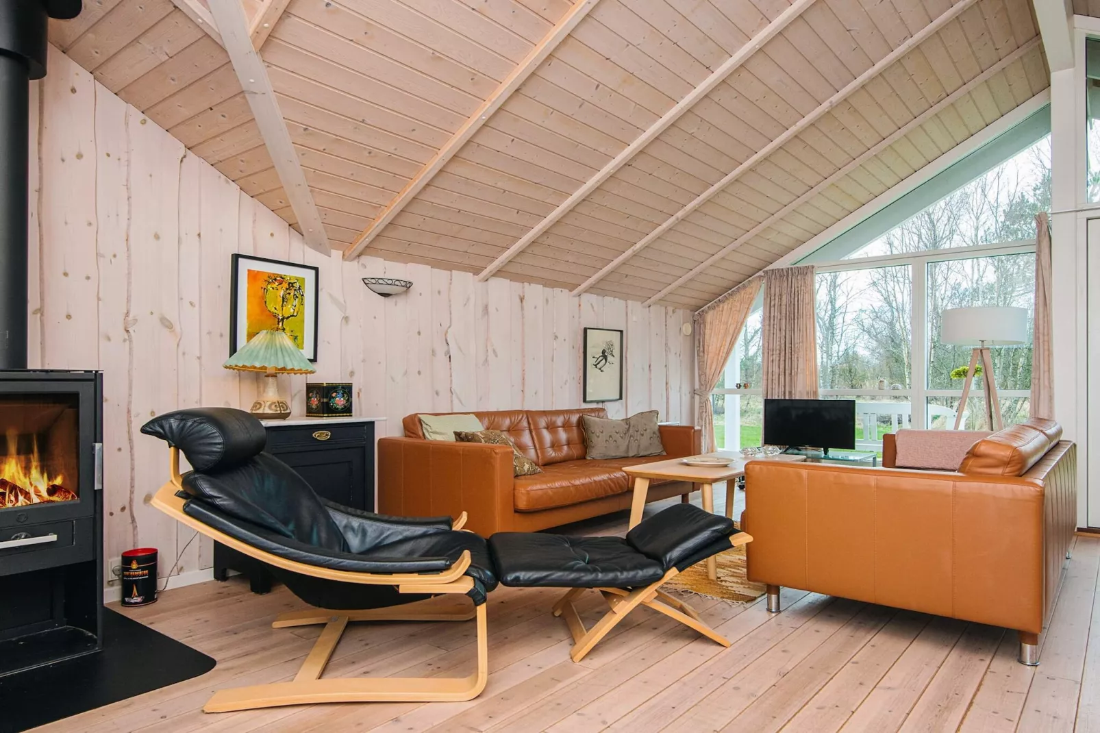 5 persoons vakantie huis in Glesborg-Binnen