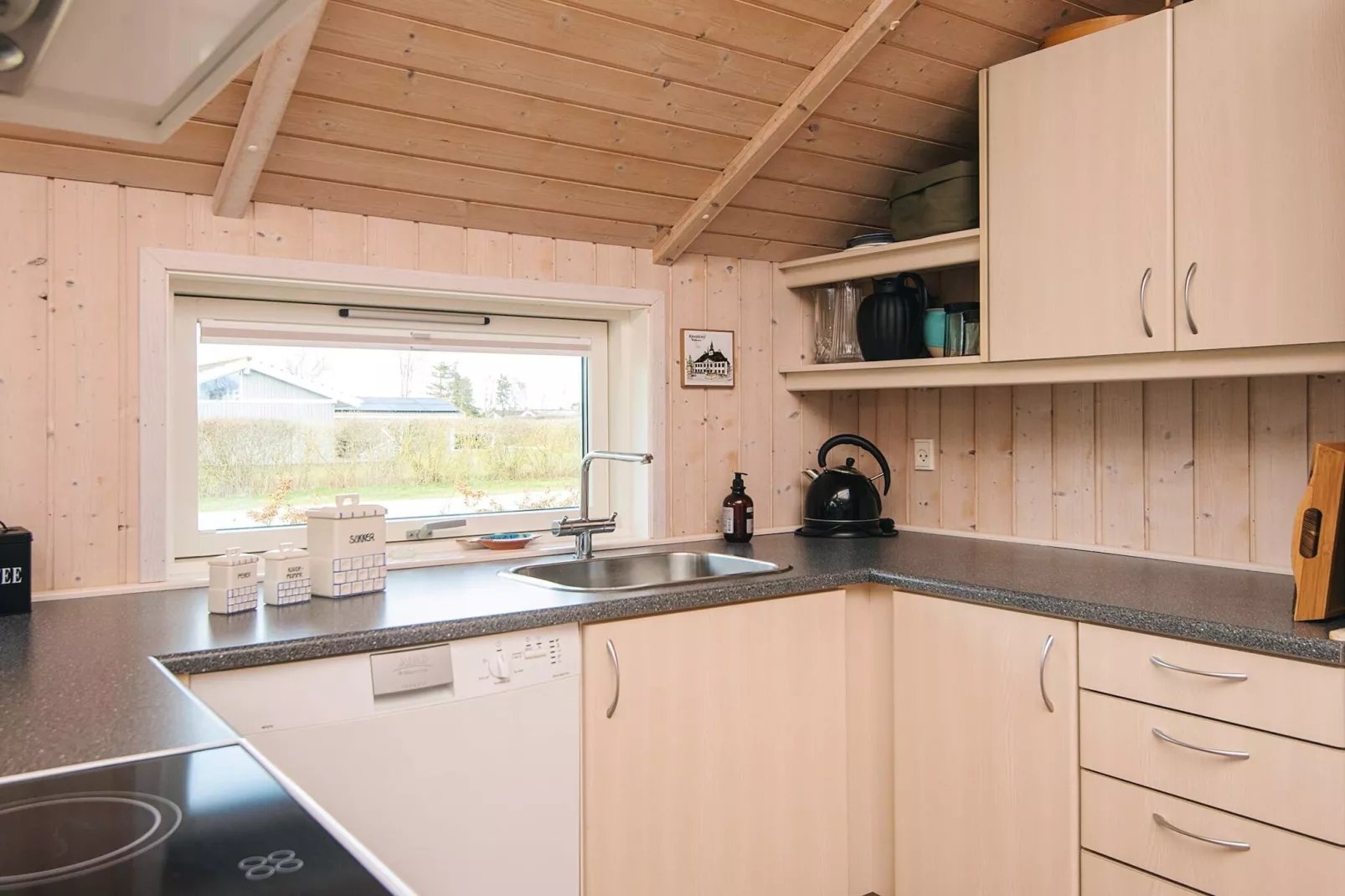 5 persoons vakantie huis in Glesborg-Binnen