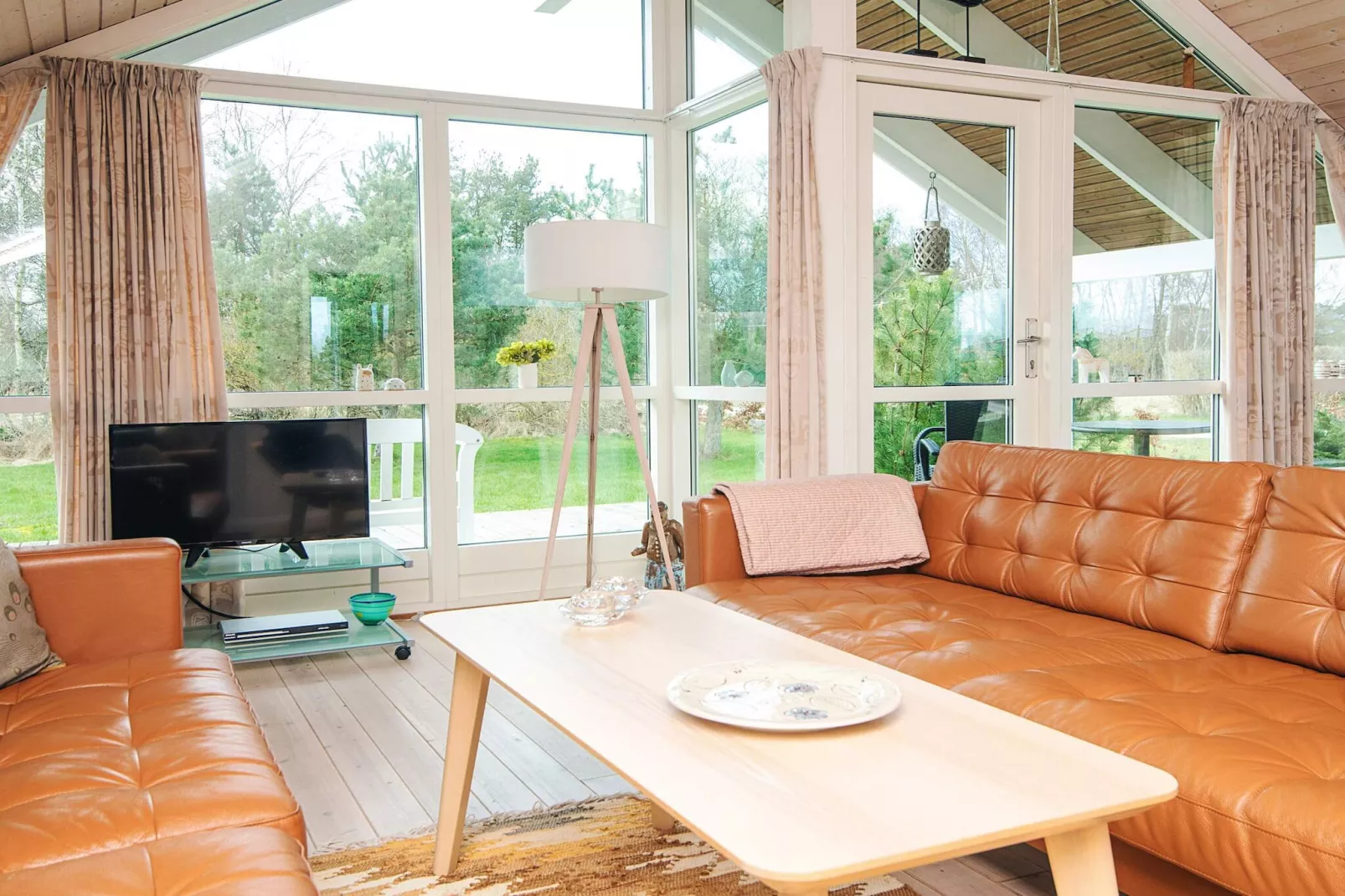 5 persoons vakantie huis in Glesborg-Binnen