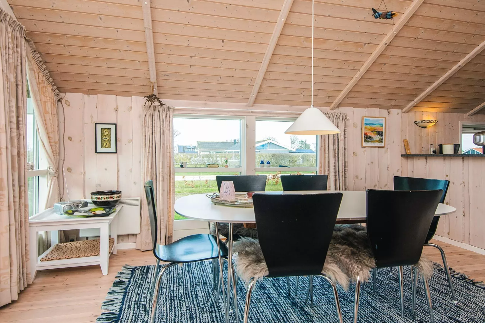 5 persoons vakantie huis in Glesborg-Binnen