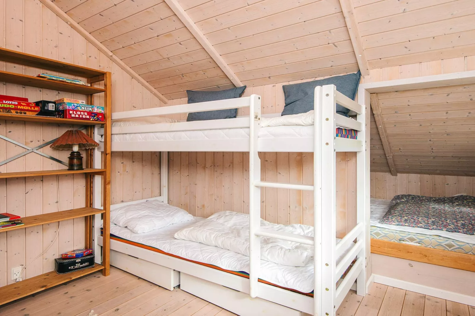 5 persoons vakantie huis in Glesborg-Binnen