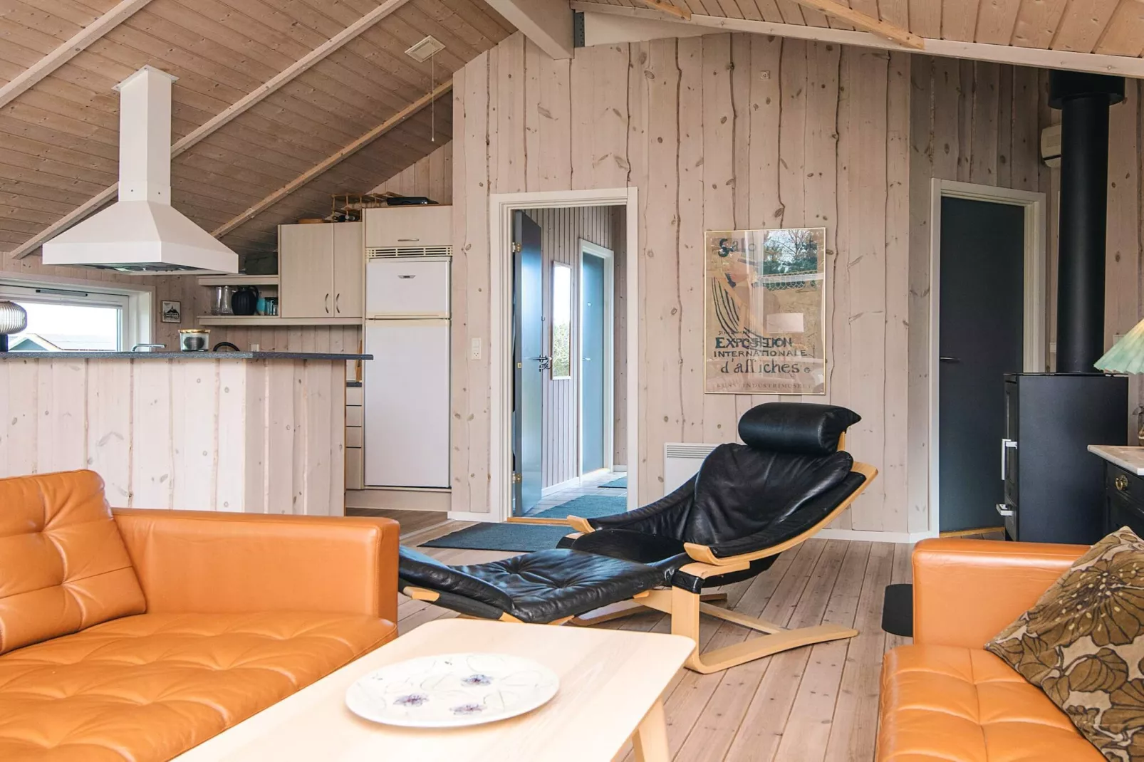 5 persoons vakantie huis in Glesborg-Binnen