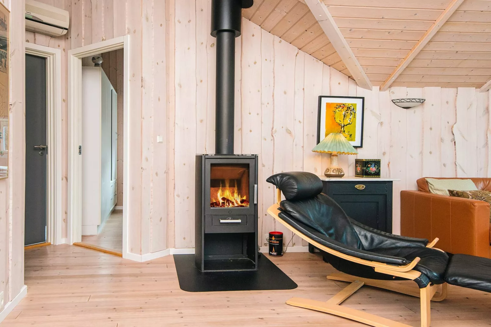 5 persoons vakantie huis in Glesborg-Binnen