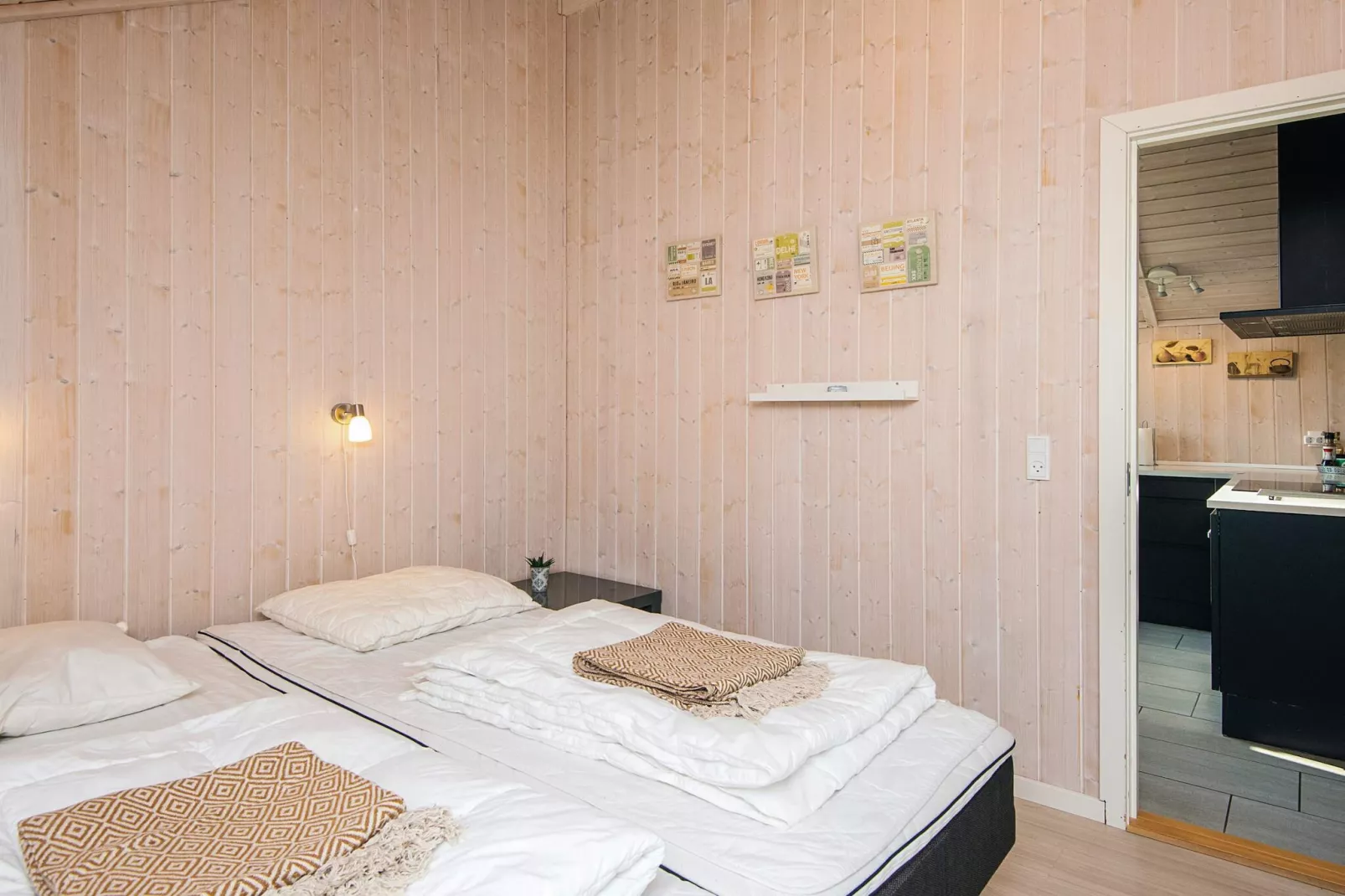 10 persoons vakantie huis in Ansager-Binnen