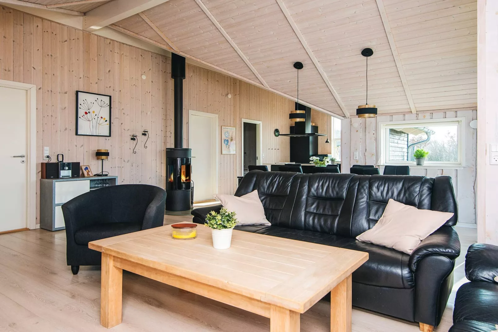10 persoons vakantie huis in Ansager-Binnen