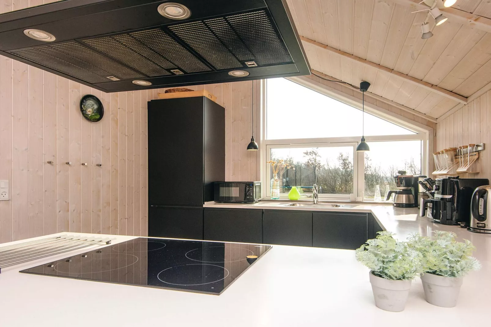 10 persoons vakantie huis in Ansager-Binnen