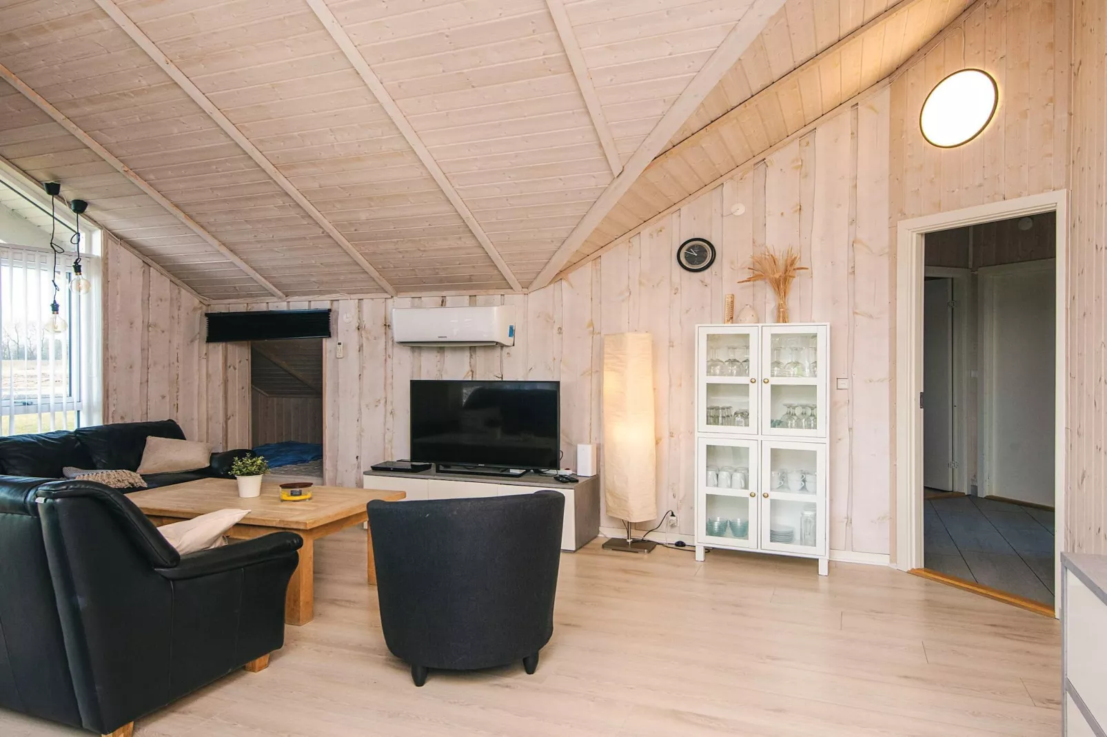 10 persoons vakantie huis in Ansager-Binnen